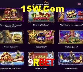 Experiência VIP 9Rbet