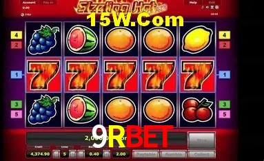 Tecnologia da Plataforma 9Rbet