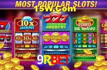 9Rbet: Seu Cassino Premiado com Pagamentos Rápidos